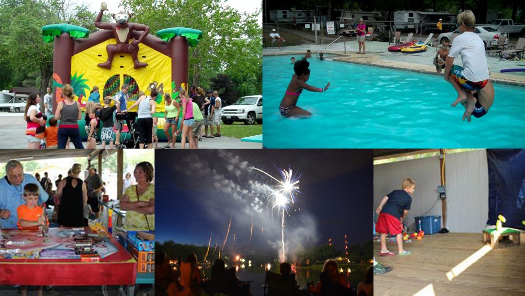 kidsactivitiescuttyscampingresortiwoa Cutty's Camping Resort