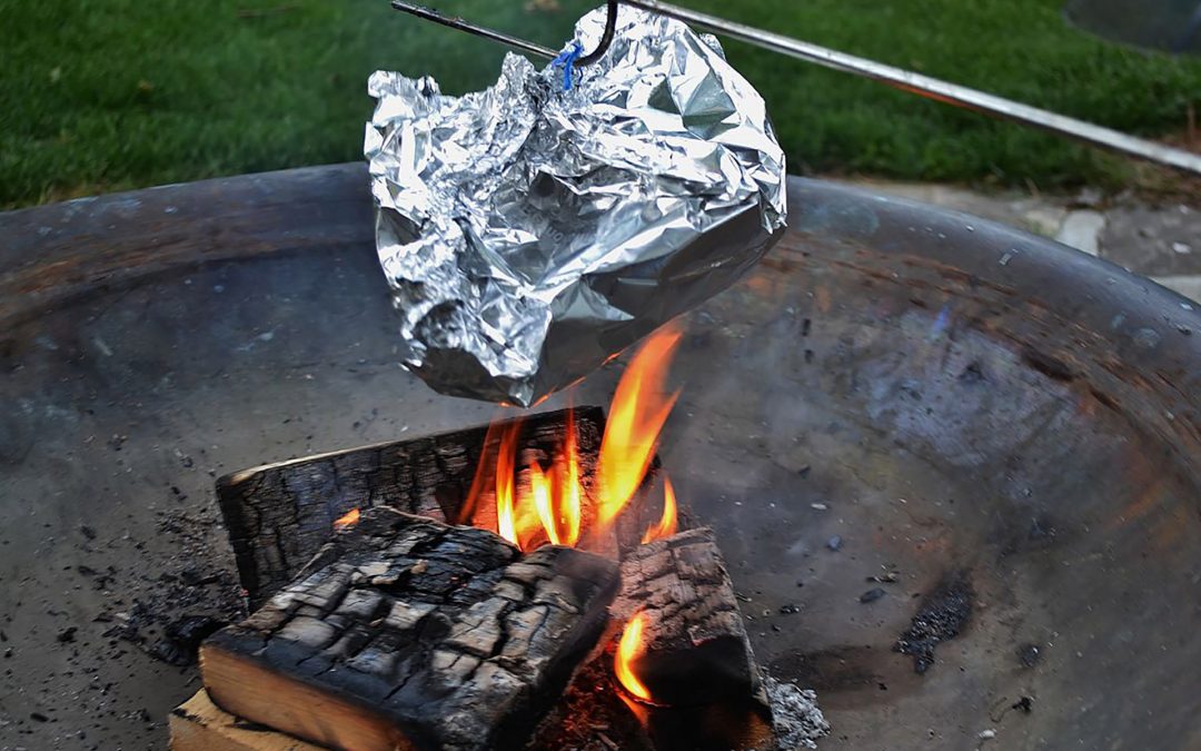 Campfire Popcorn