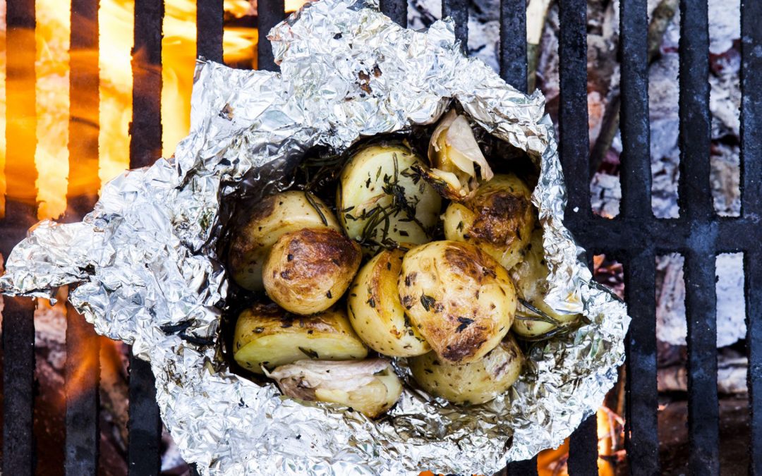 Vegetable Potatoes