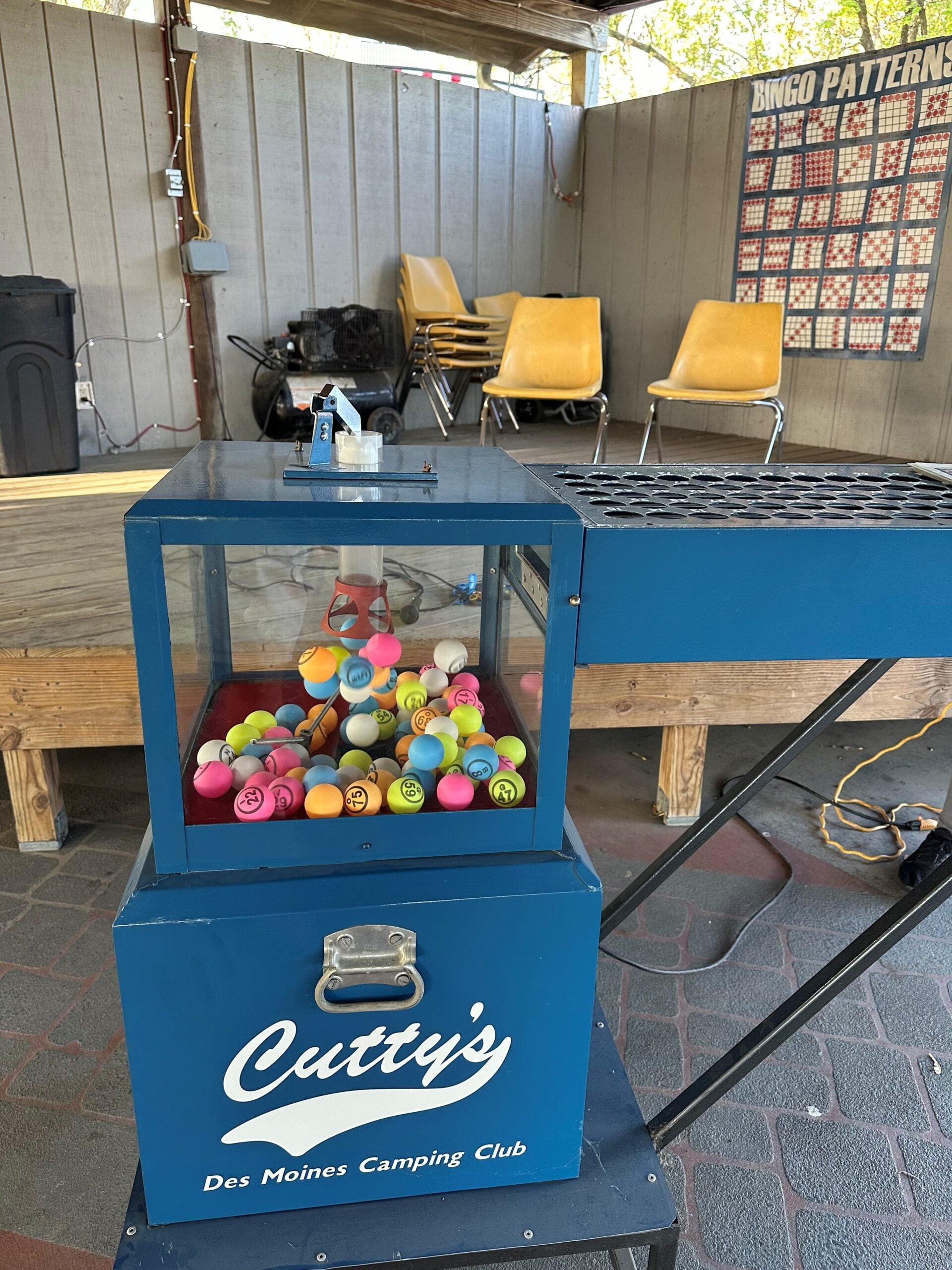 Cutty's Live Family Bingo Events