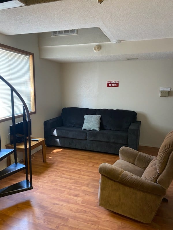 Chalet Main Living Space Layout