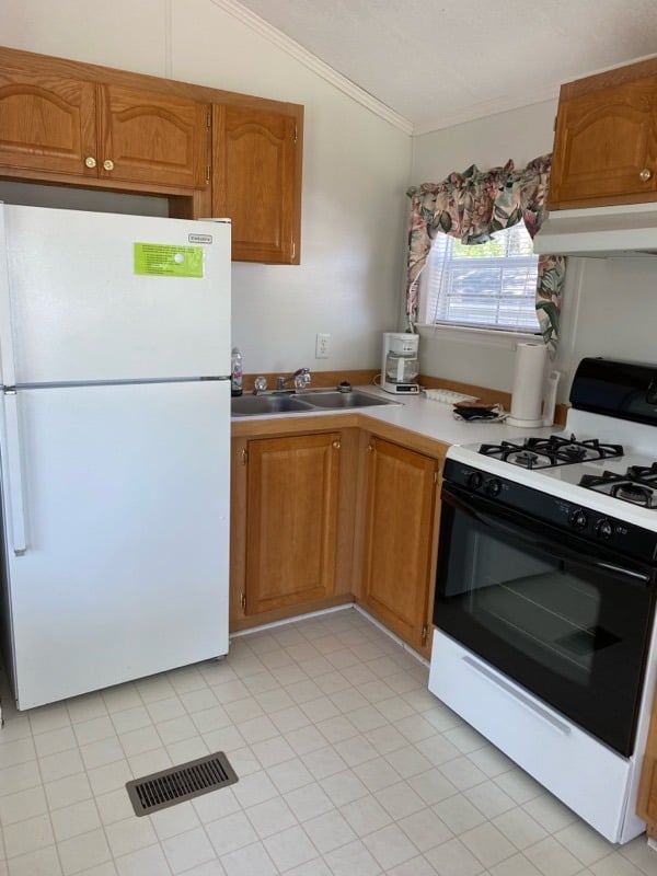 Park Model Onboard Oven Appliance Point