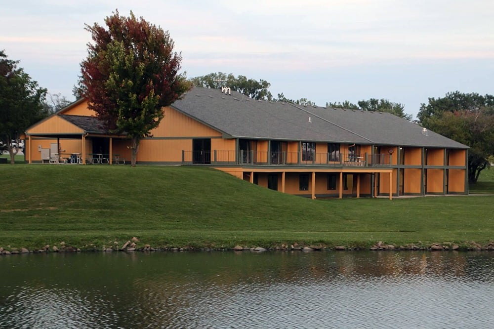 Clubhouse Interior 1