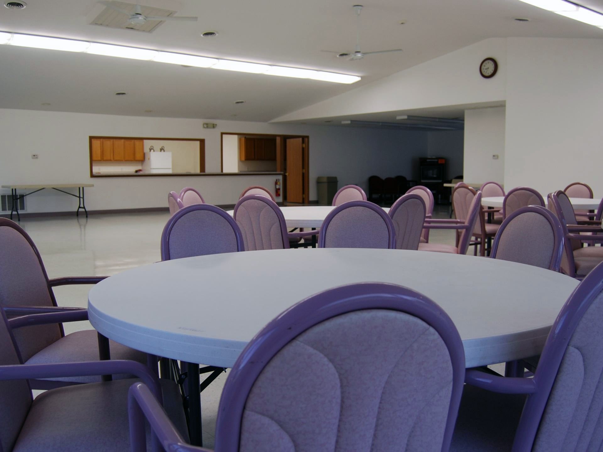 Clubhouse Interior 2
