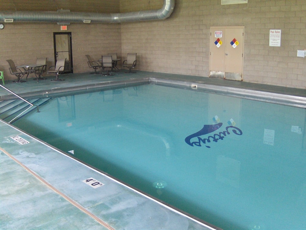 Indoor Pool Alternate View