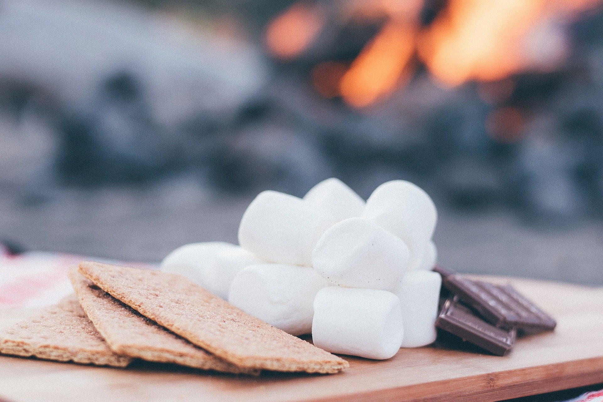 Every Which Way S’mores!