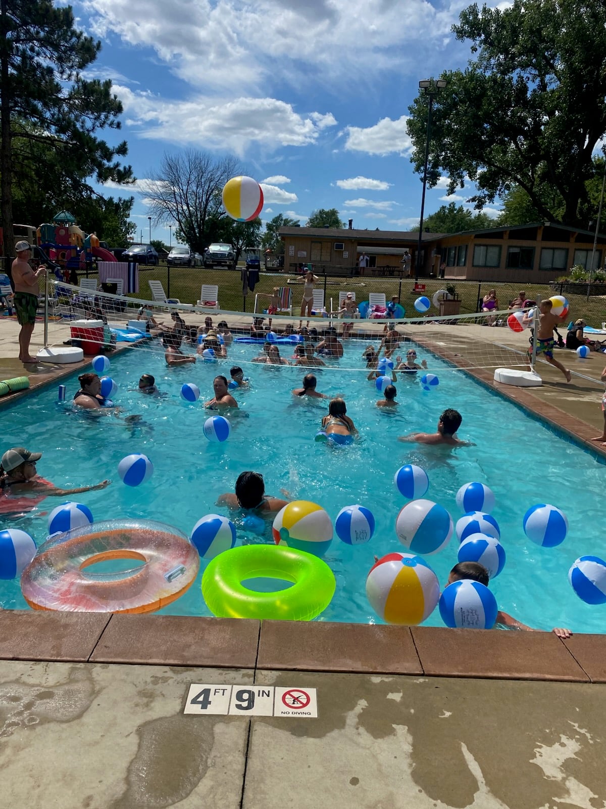 Outdoor Pools Alternate View